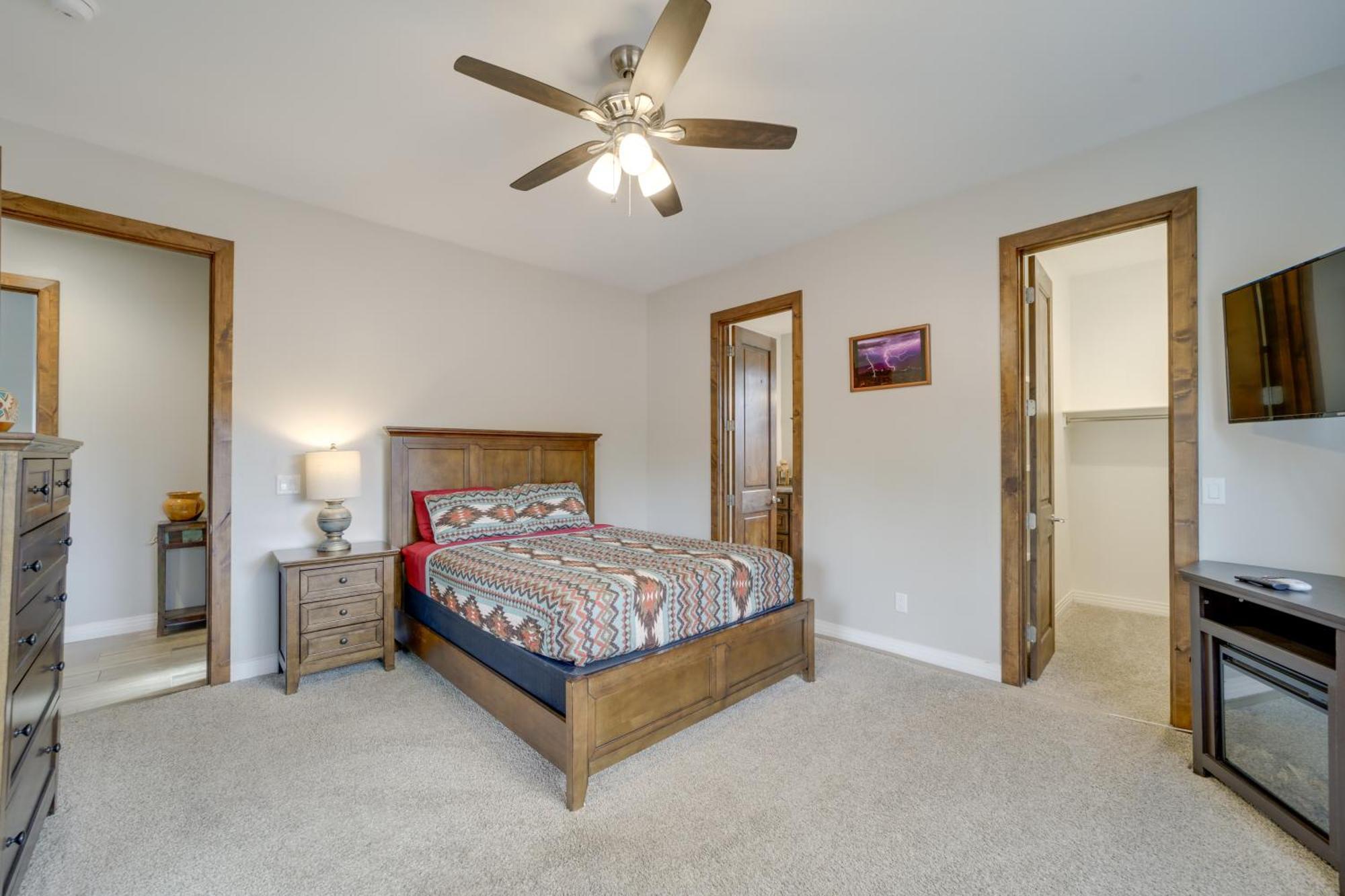 سيدونا Red Rock Dog-Friendly Home Near Hiking Trails! المظهر الخارجي الصورة
