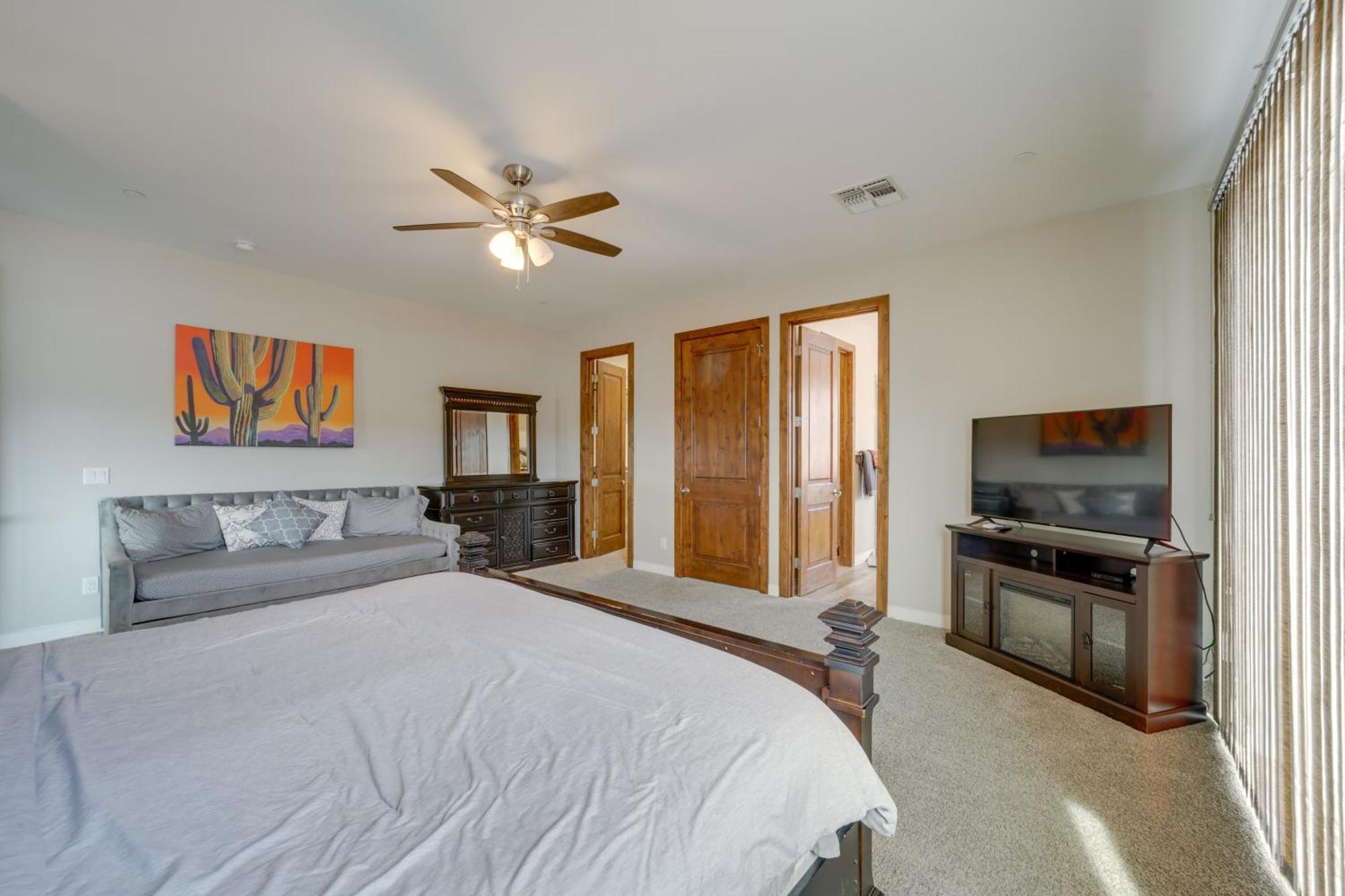 سيدونا Red Rock Dog-Friendly Home Near Hiking Trails! المظهر الخارجي الصورة