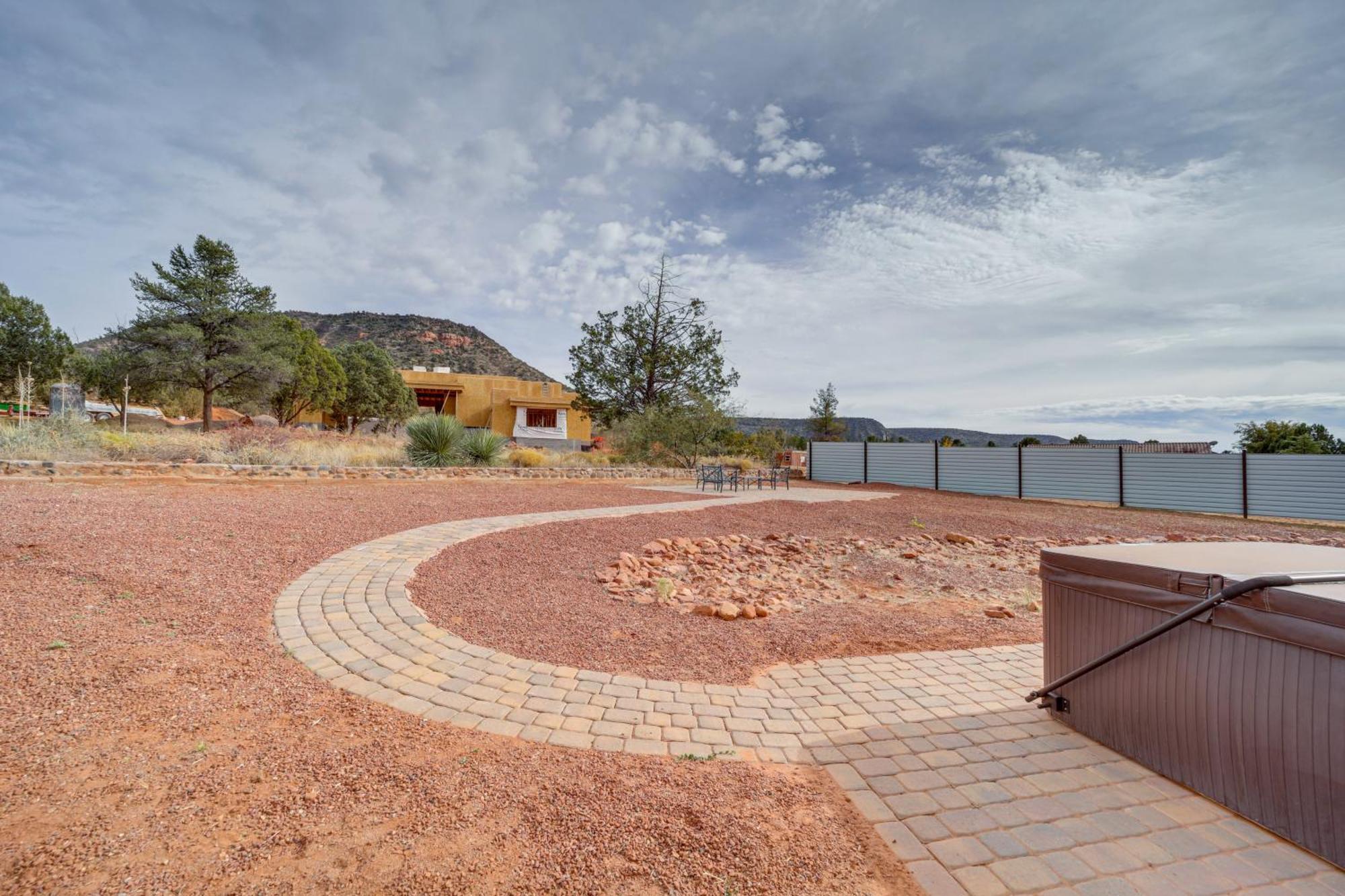 سيدونا Red Rock Dog-Friendly Home Near Hiking Trails! المظهر الخارجي الصورة