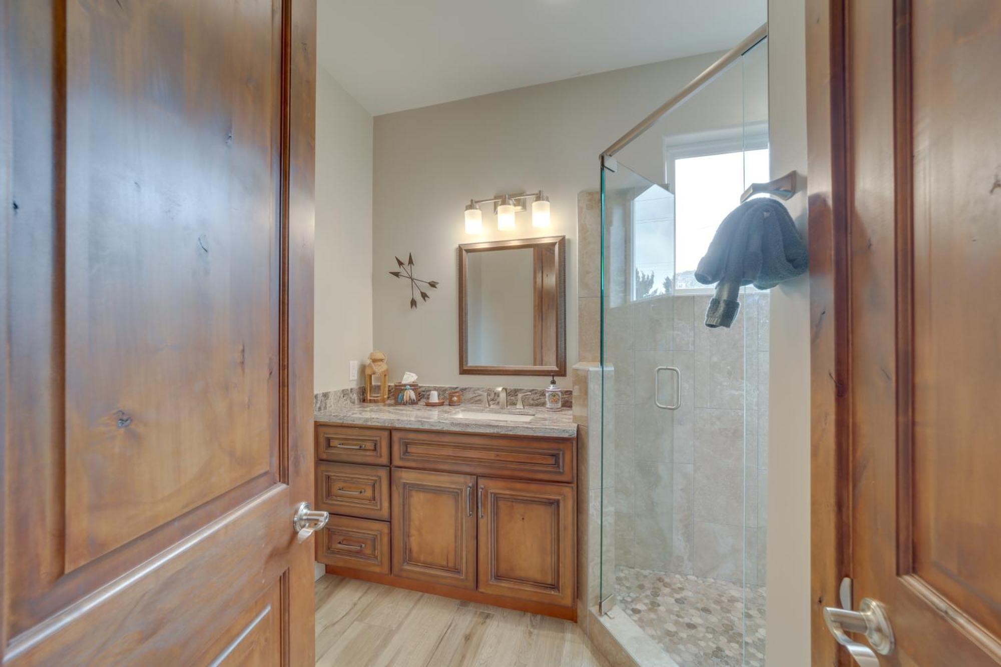 سيدونا Red Rock Dog-Friendly Home Near Hiking Trails! المظهر الخارجي الصورة