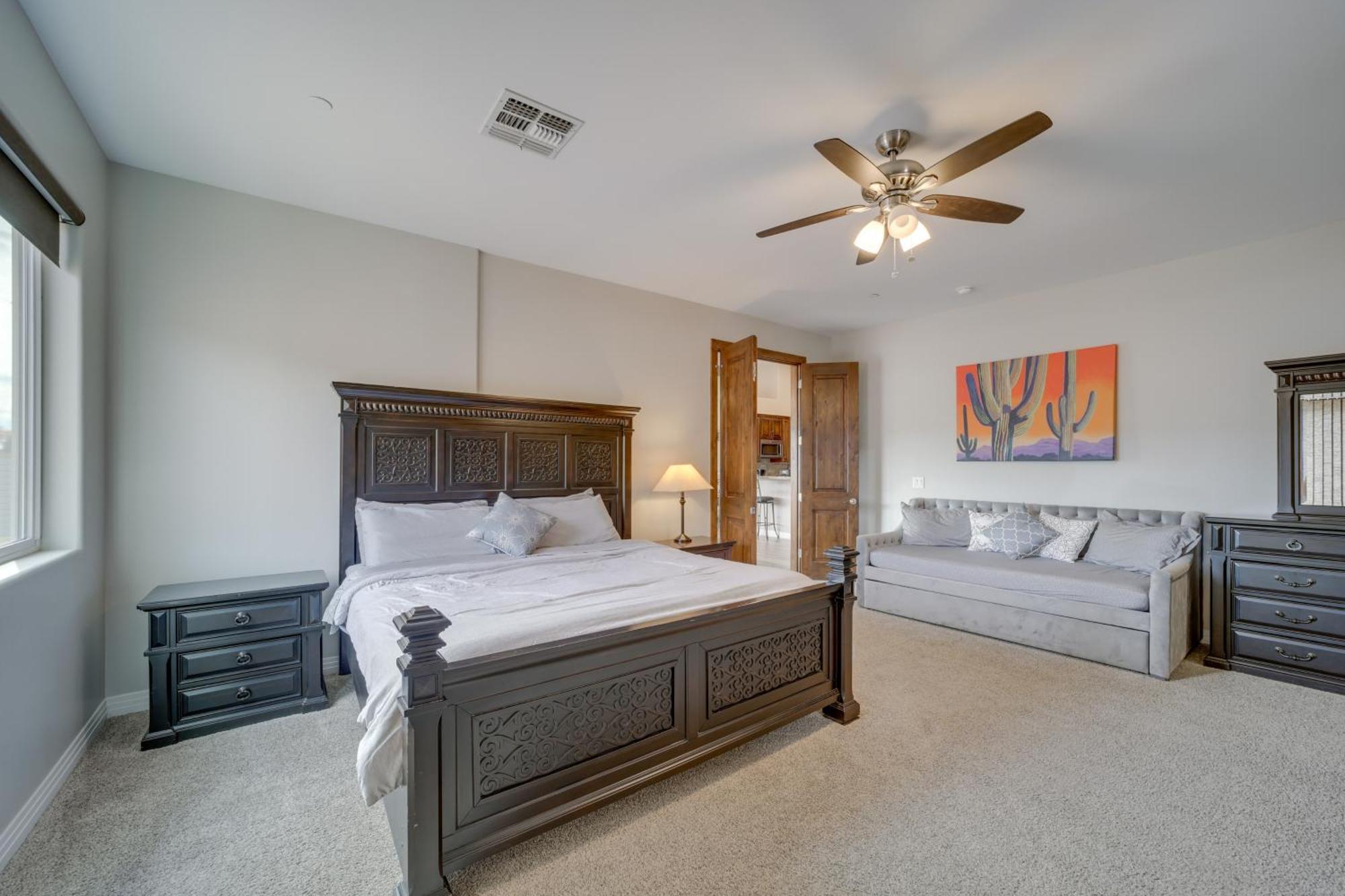 سيدونا Red Rock Dog-Friendly Home Near Hiking Trails! المظهر الخارجي الصورة