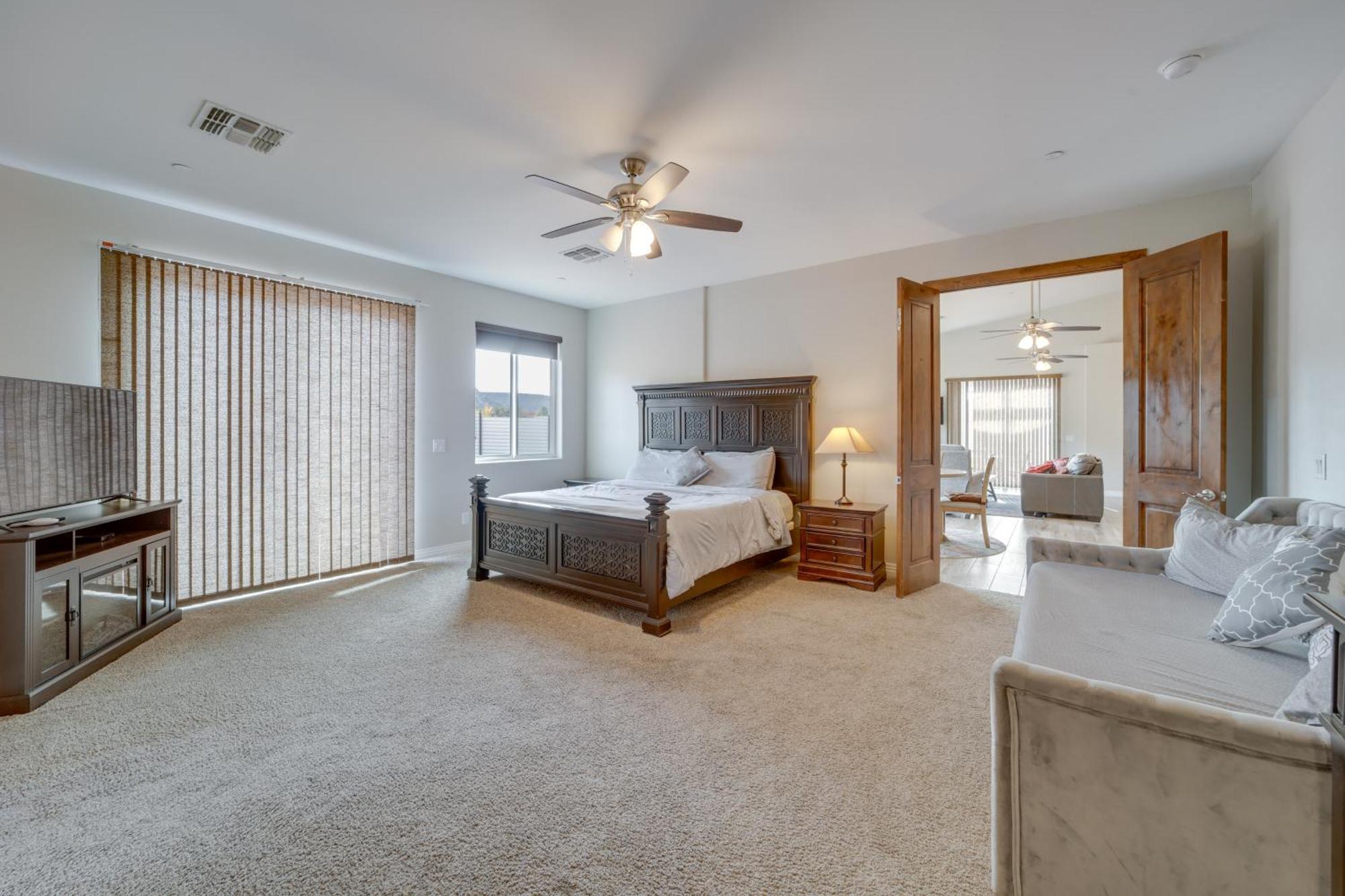 سيدونا Red Rock Dog-Friendly Home Near Hiking Trails! المظهر الخارجي الصورة