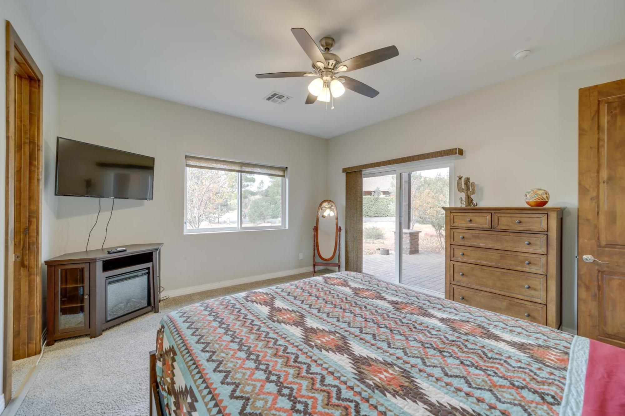 سيدونا Red Rock Dog-Friendly Home Near Hiking Trails! المظهر الخارجي الصورة