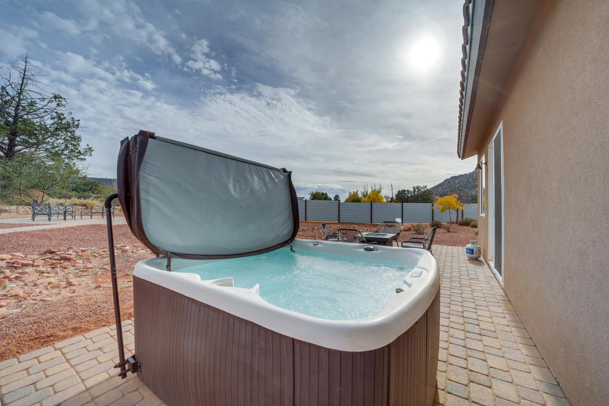 سيدونا Red Rock Dog-Friendly Home Near Hiking Trails! المظهر الخارجي الصورة