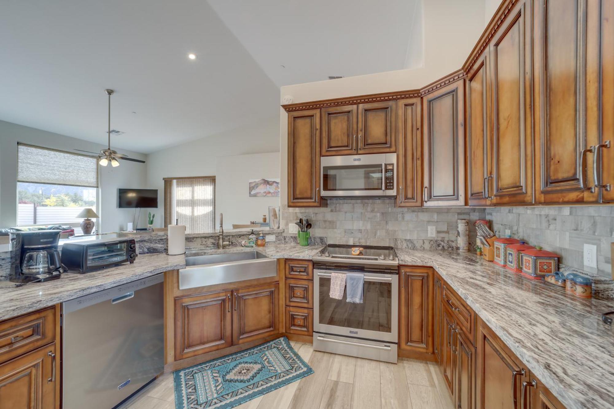 سيدونا Red Rock Dog-Friendly Home Near Hiking Trails! المظهر الخارجي الصورة