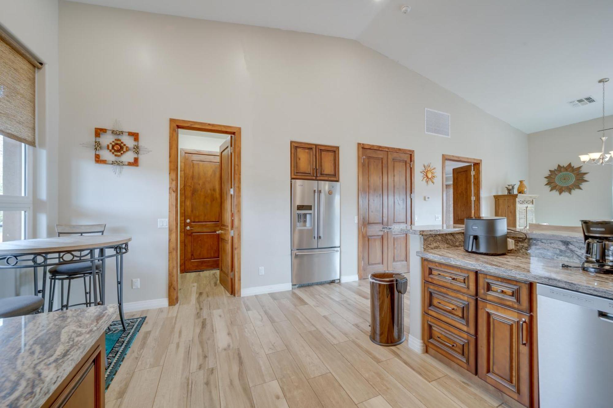 سيدونا Red Rock Dog-Friendly Home Near Hiking Trails! المظهر الخارجي الصورة