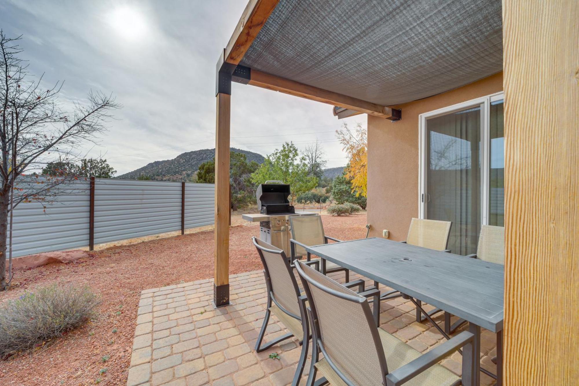 سيدونا Red Rock Dog-Friendly Home Near Hiking Trails! المظهر الخارجي الصورة